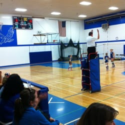 The Catlin Gabel School - Gymnasium