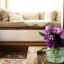 Sequoia River Cabin - Beautifully clean interior