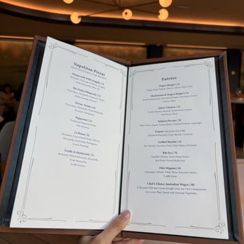 19Seventy at the Ovalo - Italian Near Me - Arcadia, California