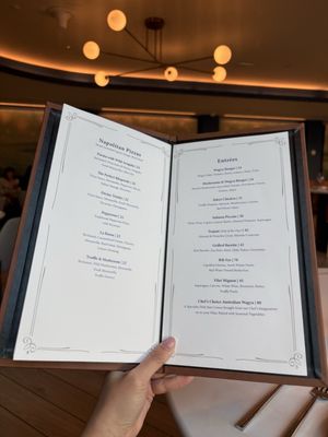 Menu photo 5 19Seventy at the Ovalo Arcadia, CA