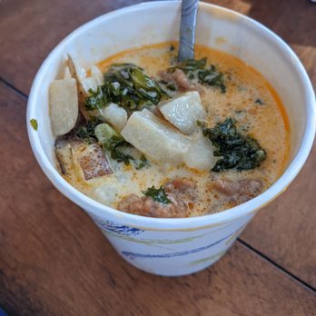 Soup Maison - Zuppa Toscana - Soup Near Me - Fair Lawn, New Jersey Soup Maison - Zuppa Toscana - Soup Near Me - Fair Lawn, New Jersey