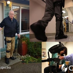 Center For Prosthetics Orthotics - Kickstart HKAFO