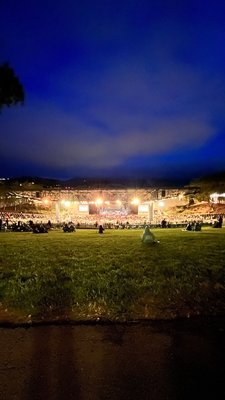 Toyota Pavilion at Concord by null