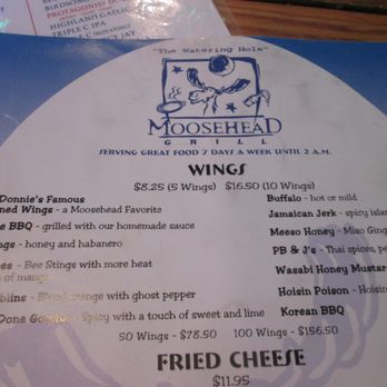 Moosehead Grill - American Near Me - Charlotte, North Carolina