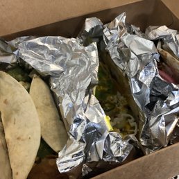 Fried Green Tomato Taco