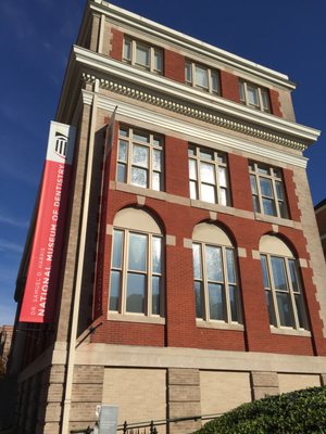 Dr. Samuel D. Harris National Museum of Dentistry by null