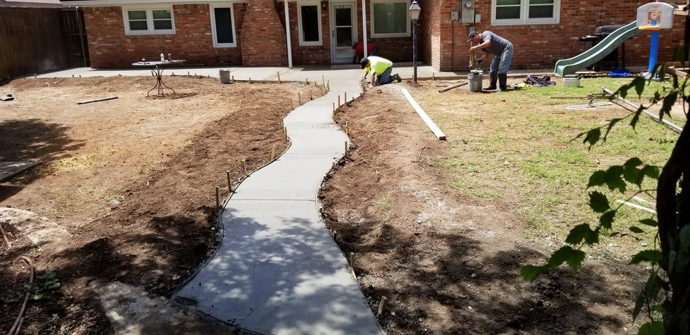 Slide of Caprock concrete And Home Renovation