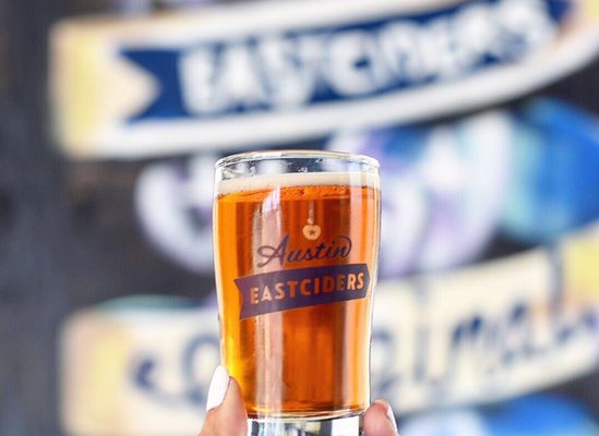 Austin Eastciders Collaboratory - Taproom by null