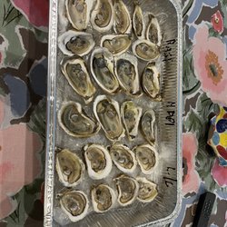 City Fish Market - Oysters
