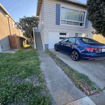 Paredes Landscaping - Before - Landscaping Near Me - San Bruno, California Paredes Landscaping - Before - Landscaping Near Me - San Bruno, California