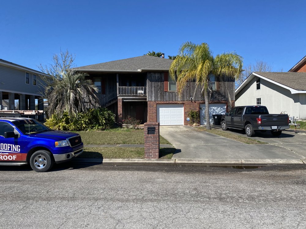 Slide of All Star Roofing