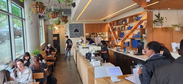 Nemesis Coffee Gastown by null