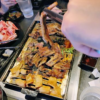 Captain6 Korean BBQ - Korean Near Me - Las Vegas, Nevada