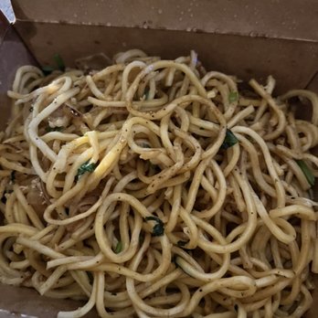 Saigon Social - Garlic Noodles-Plain - Vietnamese Near Me - New York, New York Saigon Social - Garlic Noodles-Plain - Vietnamese Near Me - New York, New York