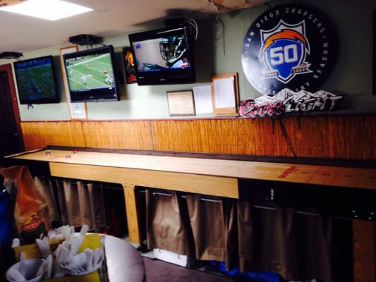 Outrigger Tavern by null