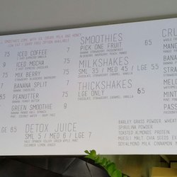 Juice Box Cafe - Drinkiepoos