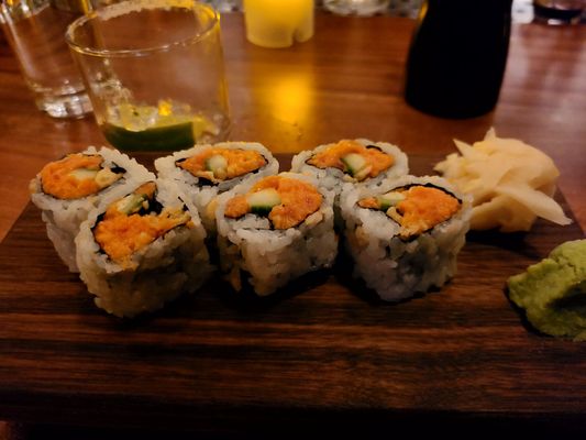 Blue Ribbon Sushi & Steak by null