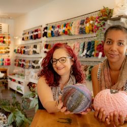 The Knitting Room - Profile owners