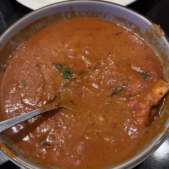 Saffron Indian Cuisine - Madras Fish Curry - Indian Near Me - Orlando, Florida Saffron Indian Cuisine - Madras Fish Curry - Indian Near Me - Orlando, Florida
