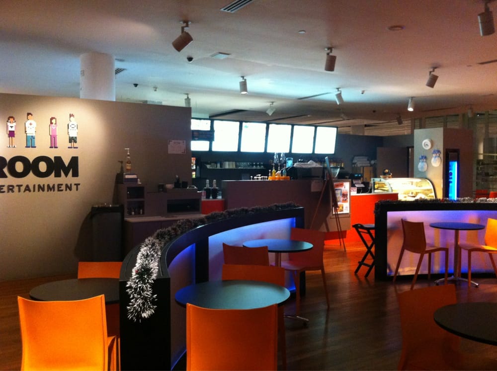 The Reel Room