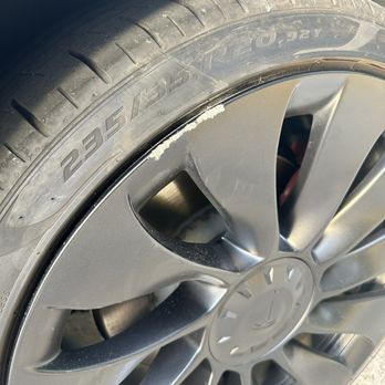Colors Mobile Wheel Repair - Wheel & Rim Repair Near Me