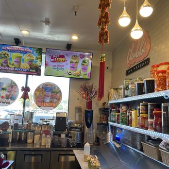 Chubbi Tea Shoppe - Bubble Tea Near Me - Garden Grove, California