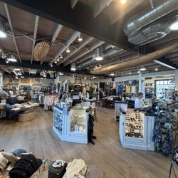 Hobie Surf Shop - The interior