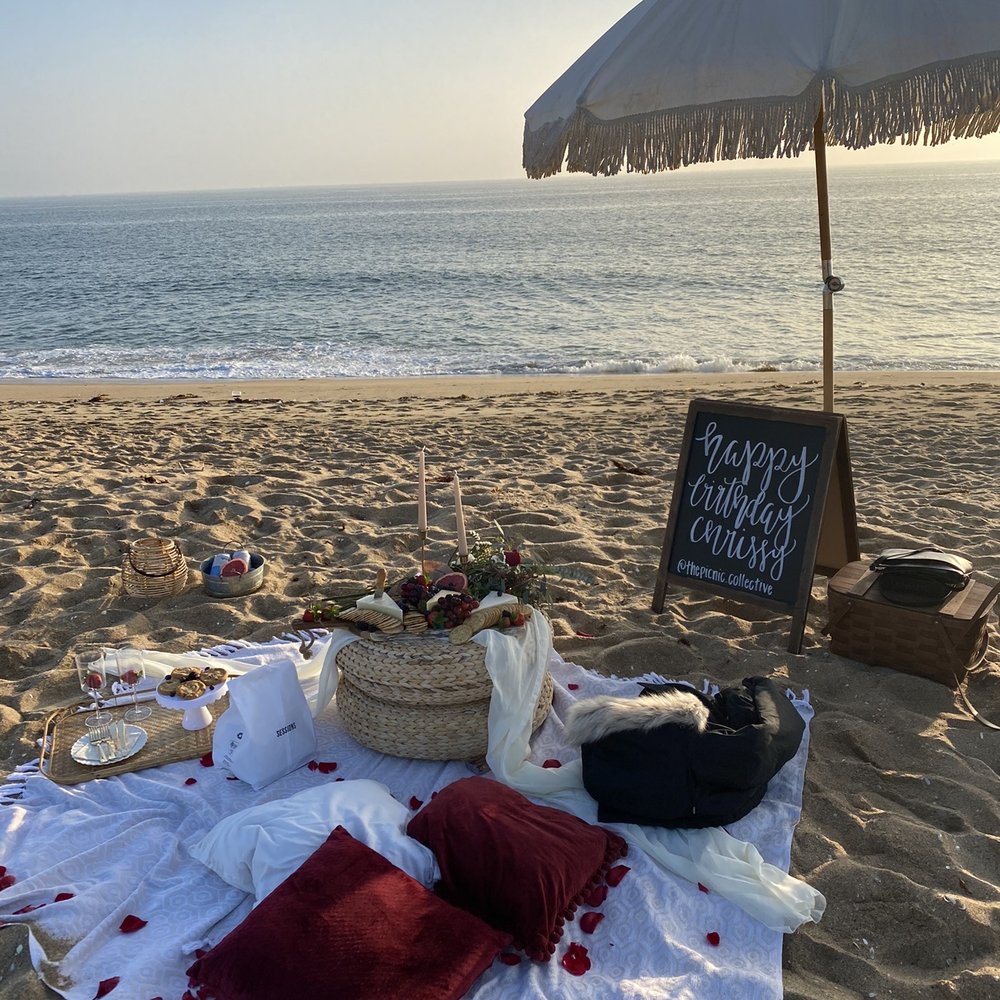 The Picnic Collective - Party & Event Planning Near Me - San Clemente, California The Picnic Collective - Party & Event Planning Near Me - San Clemente, California
