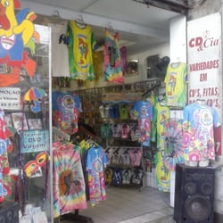 CD & CIA