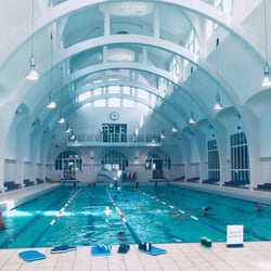Piscine de la Butte aux Cailles