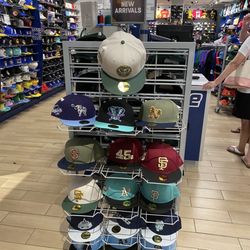 Lids Sportswear Retail