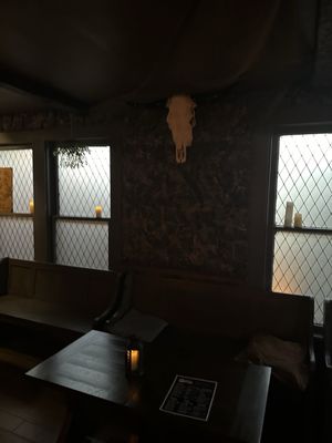 the tiny minotaur by null