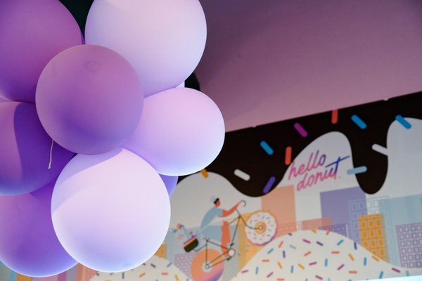 Sweet Circle by null