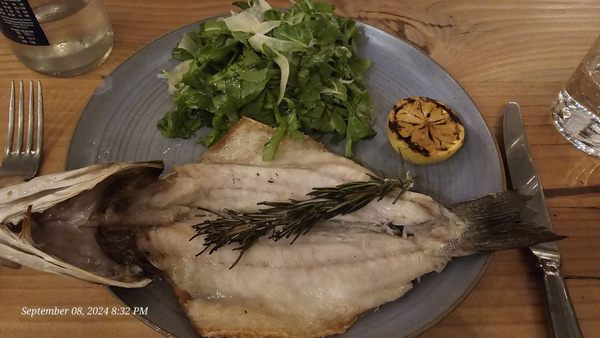 Tavola Rustica - Larkspur by null