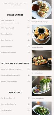 Menu photo 5 Indo Asian Street Eatery Tacoma, WA Menu photo 5 Indo Asian Street Eatery Tacoma, WA