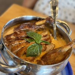 ZAAP Thai Street Food - Duck Curry