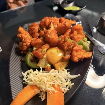 Zen Curry and Grill - CRISPY ROASTED CAULIFLOWER - Indian Near Me - Temecula, California