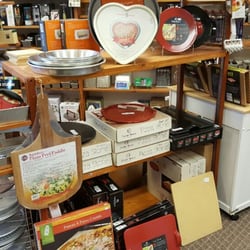 Wooden Spoon - Pizza Stones galore.