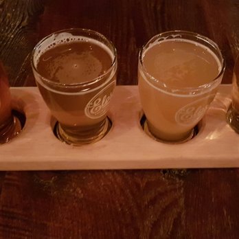 Elora Brewing - Flight - Breweries Near Me - Elora, Ontario