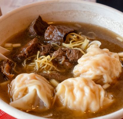 Maxi’s Noodle 2 by null