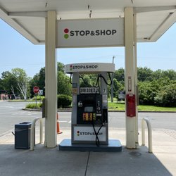 Gas Station - Stop and Shop