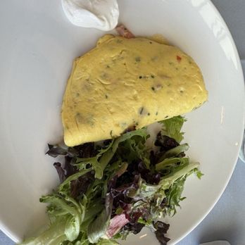 Panorama Restaurant - French Omelet** - Salad Near Me - St. Louis, Missouri Panorama Restaurant - French Omelet** - Salad Near Me - St. Louis, Missouri