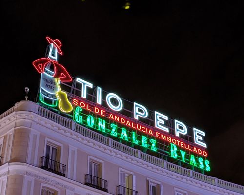Tío Pepe by null