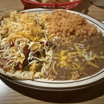 Don Perico Mexican Restaurant - Combo with 2 tacos. Can't go wrong. - Mexican Near Me - Bakersfield, California Don Perico Mexican Restaurant - Combo with 2 tacos. Can't go wrong. - Mexican Near Me - Bakersfield, California