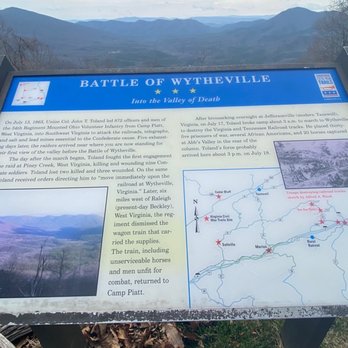 Big Walker Lookout - 3/6/2022 - Hiking Near Me - Wytheville, Virginia Big Walker Lookout - 3/6/2022 - Hiking Near Me - Wytheville, Virginia