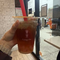 Wintermelon with Basil Seeds