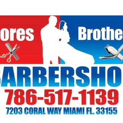 Flores Brothers Barber Shop