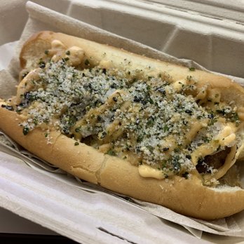 Muki Dogs Waikiki - Miso Kake - Hot Dogs Near Me - Honolulu, Hawaii