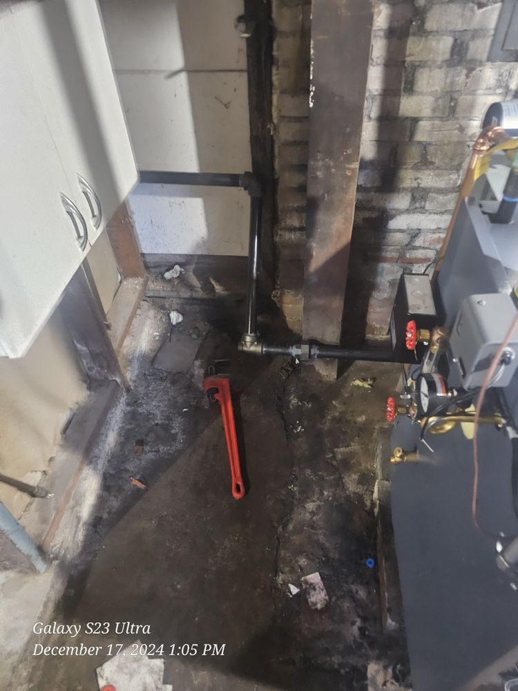 Slide of Bill The Plumber