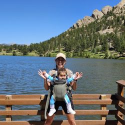 Lily Lake - Gorgeous view and weather!